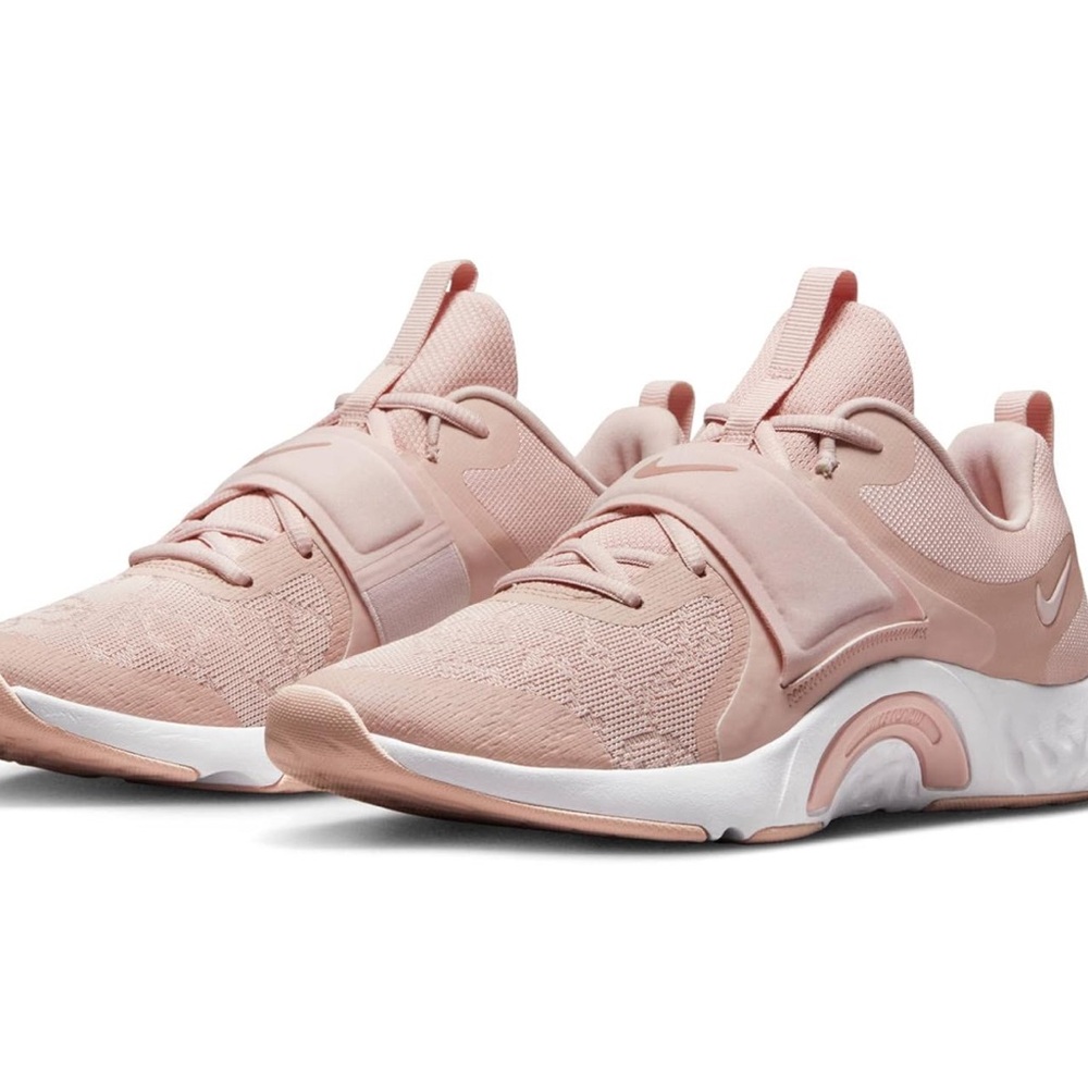WOMEN'S NIKE RENEW IN-SEASON TR 12 TRAINING SHOES PINK